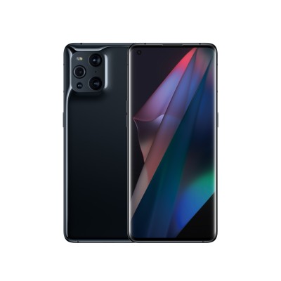 OPPO Find X3 Pro/10亿色双主摄像头/高通骁龙888/120 Hz刷新率/12+256GB/ColorOS13更新/免费凯夫拉尔手机壳